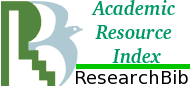 Academic Research Index – ResearchBib НДІ ПЗІР НАПрН України
